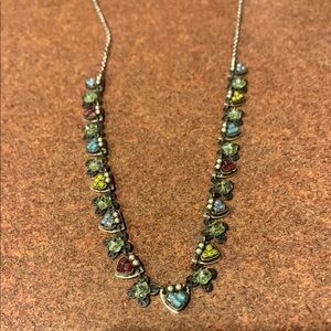 Sterling Silver Heart Necklace